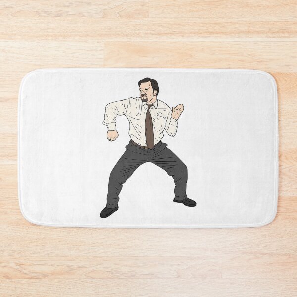 Item preview, David Brent  Dance designed and sold by villadeeke.