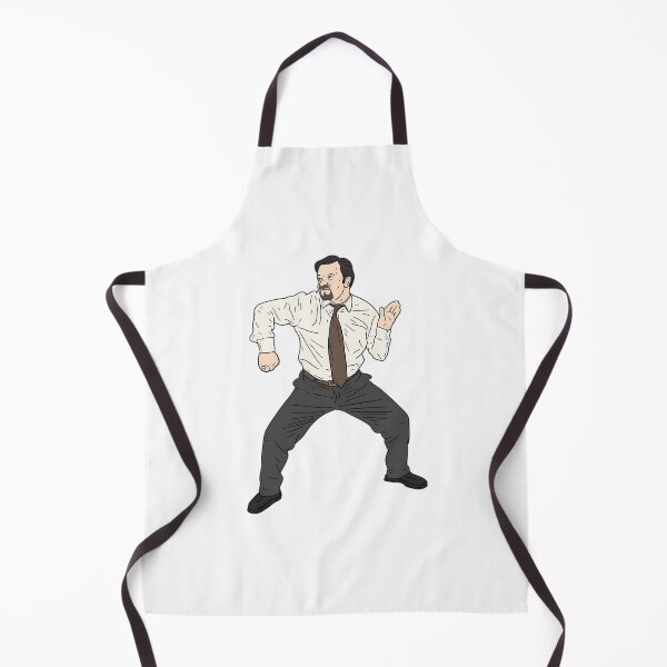 Item preview, David Brent Dance designed and sold by villadeeke.