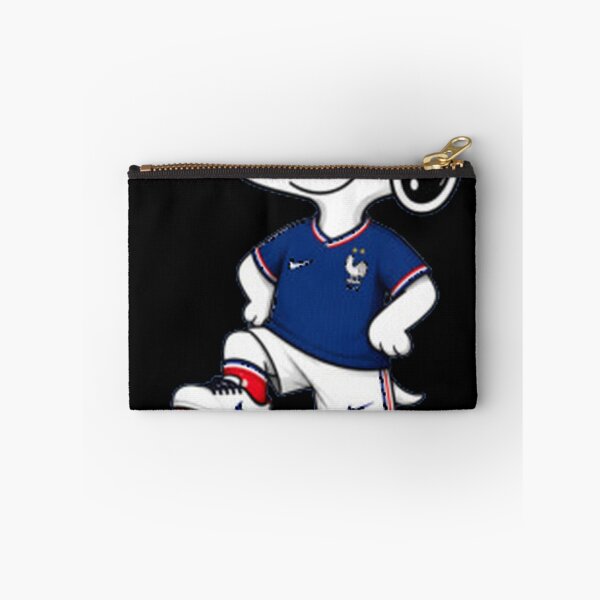 Item preview, Worldcup 2026 France Team Funny Snoopy Soccer Play designed and sold by Gari-9.