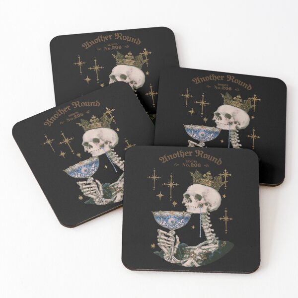 Item preview, The Indifferent King designed and sold by AL Gothic Whimsy.
