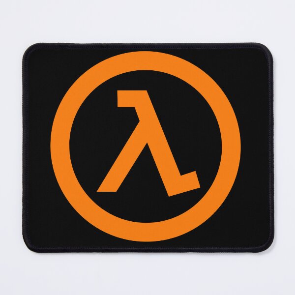 Item preview, Half life's logo designed and sold by KUYISTY.