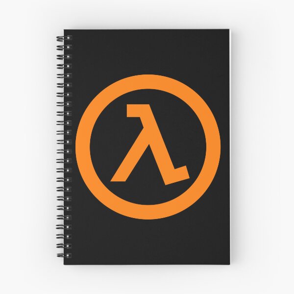 Item preview, Half life's logo designed and sold by KUYISTY.