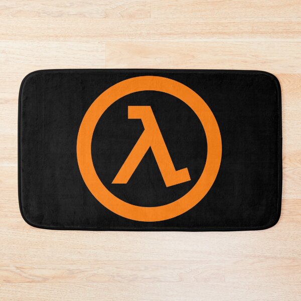 Item preview, Half life's logo designed and sold by KUYISTY.