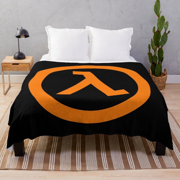 Item preview, Half life's logo designed and sold by KUYISTY.