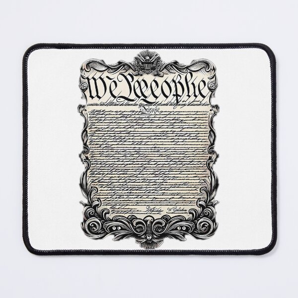 Item preview, Us Constitution designed and sold by valsiaocon.