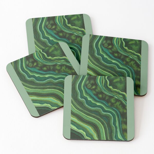 Item preview, Malachite  designed and sold by GeoSplore.