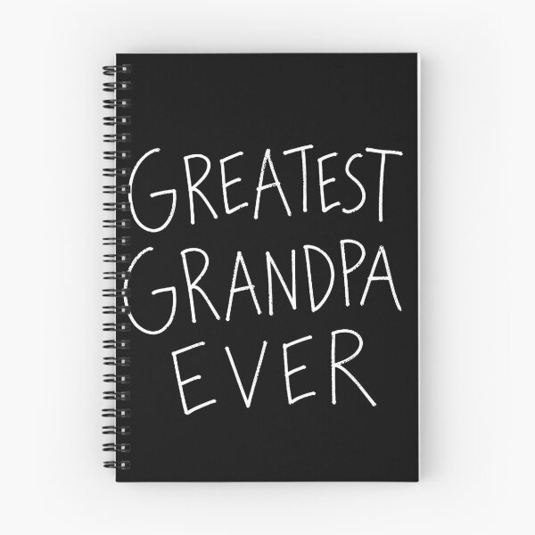 Item preview, Greatest Grandpa Ever Heartfelt Typography Gift designed and sold by atshirtdesigner.