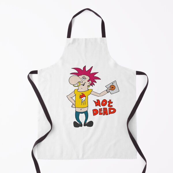 Item preview, Punk's not dead. Cartoon design. designed and sold by Grant Wilson.