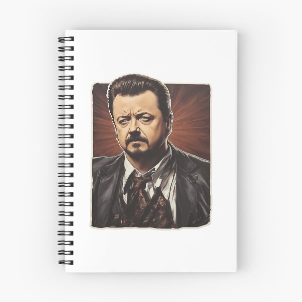 Item preview, David Brent designed and sold by villadeeke.