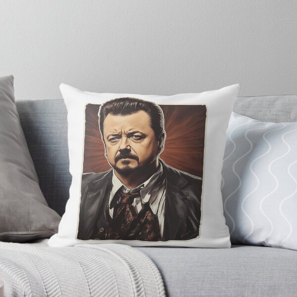 Item preview, David Brent designed and sold by villadeeke.
