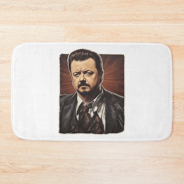 Item preview, David Brent designed and sold by villadeeke.