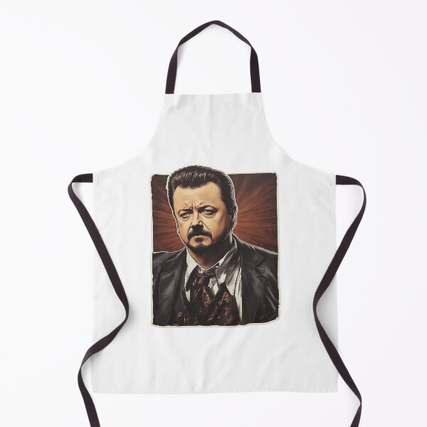 Item preview, David Brent designed and sold by villadeeke.