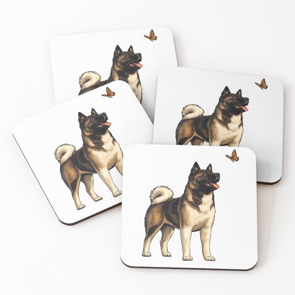 Item preview, Akita designed and sold by VelvetRoom.