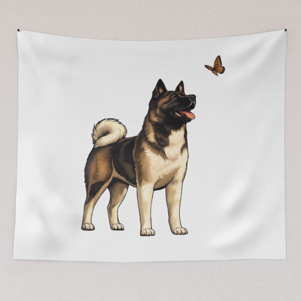 Item preview, Akita designed and sold by VelvetRoom.