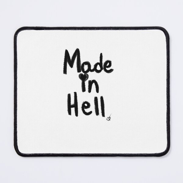 Item preview, made in hell designed and sold by Kasia1987t.
