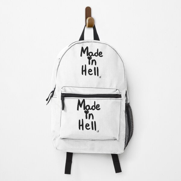 Item preview, made in hell designed and sold by Kasia1987t.