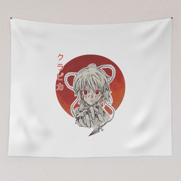 Item preview, Lightning Assassin Genius Anime Design designed and sold by Mr-MC-kitty.