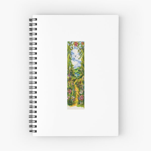 Item preview, Hand drawn bookmark  designed and sold by MillieJayArt.