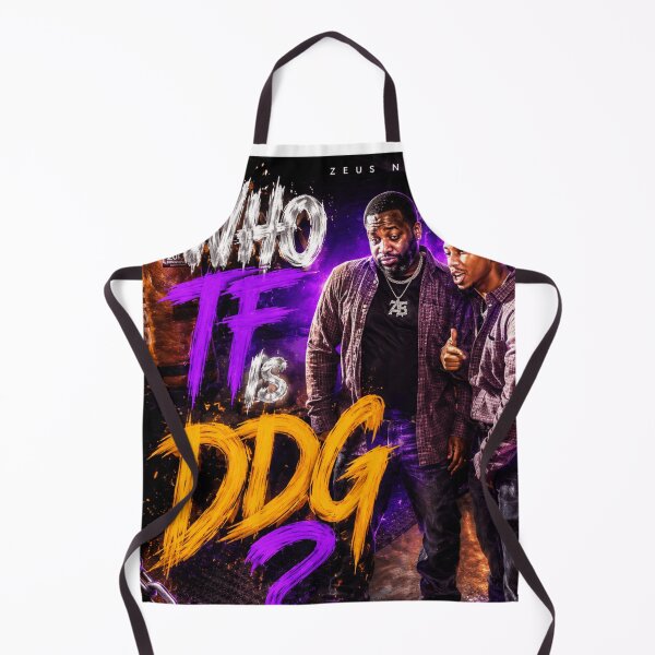 Item preview, WHO TF is DDG? designed and sold by StreetCapsule.