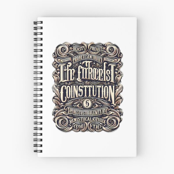 Item preview, Us Constitution  designed and sold by valsiaocon.