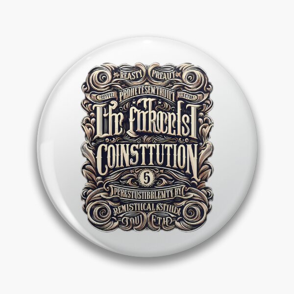 Item preview, Us Constitution  designed and sold by valsiaocon.