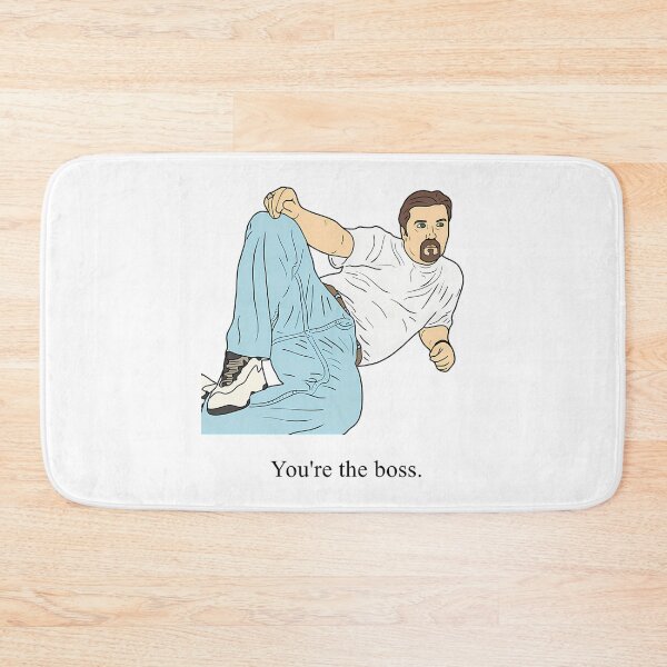 Item preview, David Brent designed and sold by villadeeke.