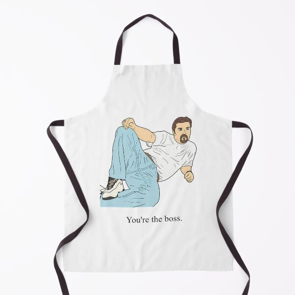 Item preview, David Brent designed and sold by villadeeke.