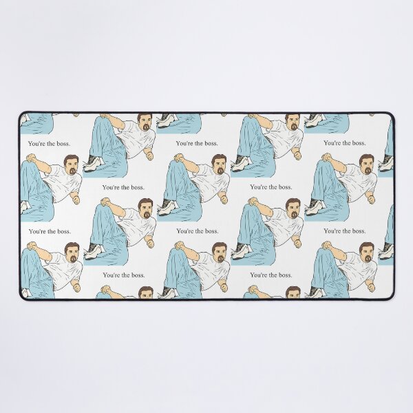 Item preview, David Brent designed and sold by villadeeke.