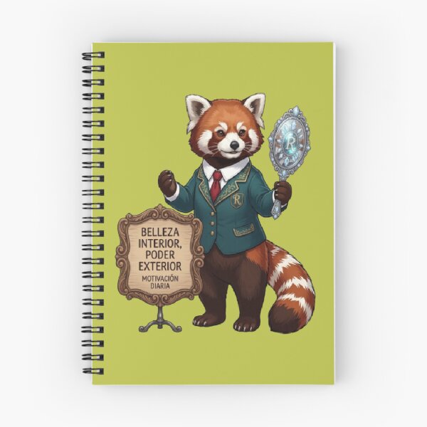 Item preview, elegant,red,panda,motivational,mirror,power. designed and sold by XertHardcore.