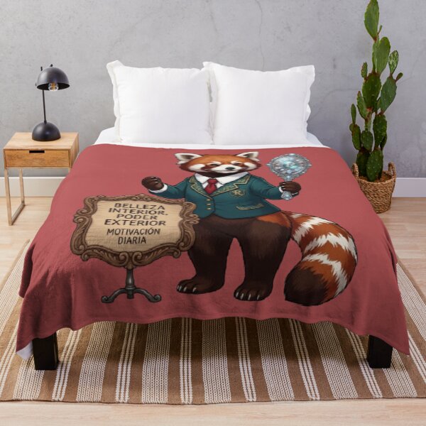 Item preview, elegant,red,panda,motivational,mirror,power. designed and sold by XertHardcore.