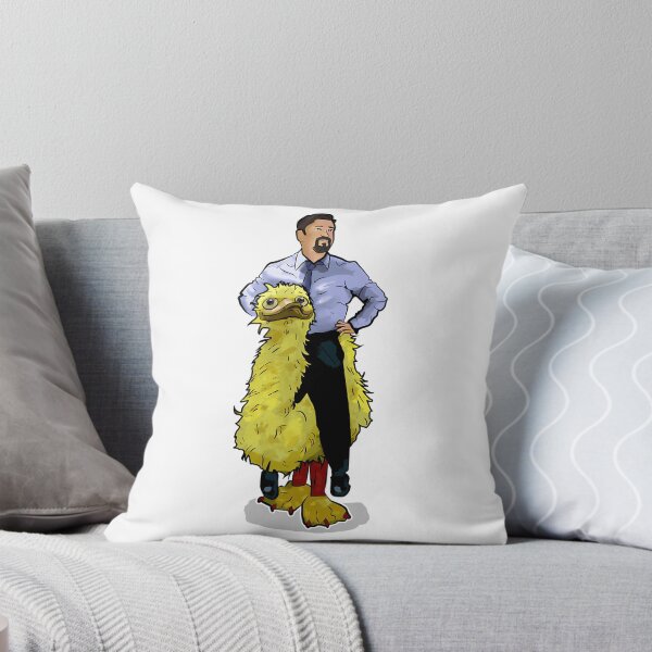 Item preview, David Brent (And Bird) designed and sold by villadeeke.