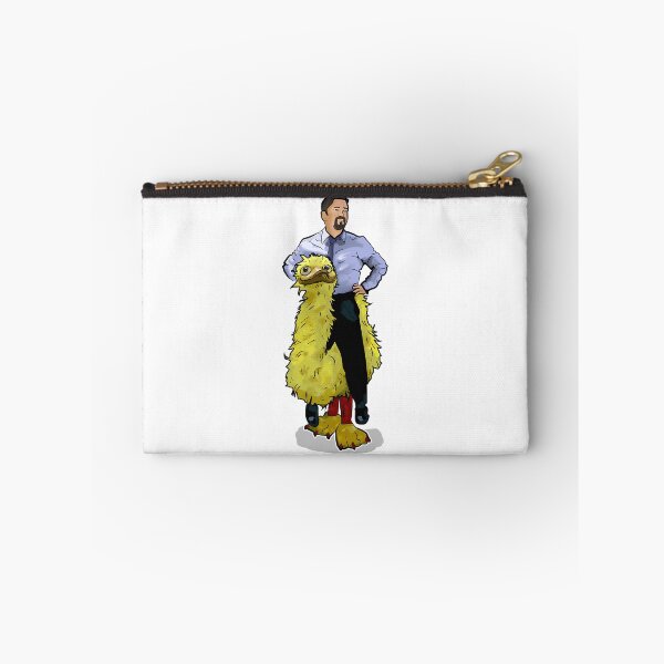 Item preview, David Brent (And Bird) designed and sold by villadeeke.
