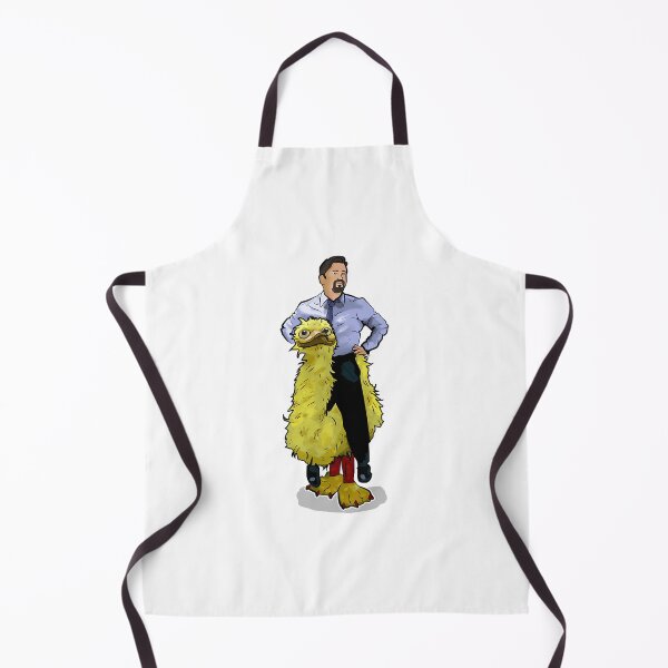 Item preview, David Brent (And Bird) designed and sold by villadeeke.