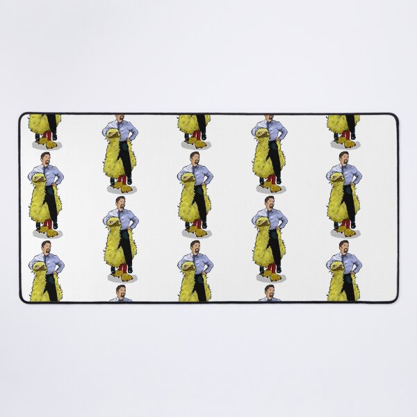Item preview, David Brent (And Bird) designed and sold by villadeeke.