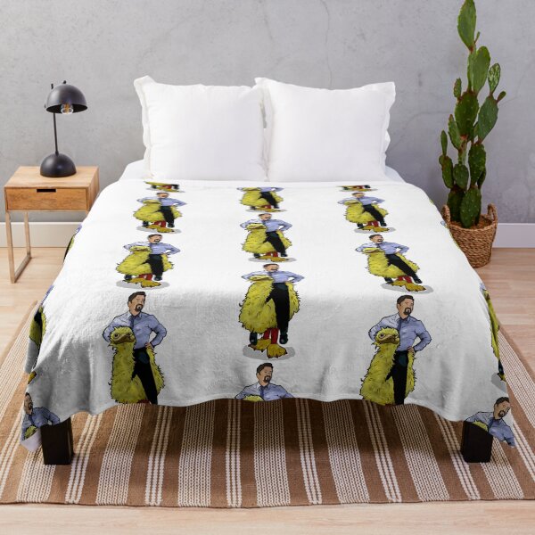 Item preview, David Brent (And Bird) designed and sold by villadeeke.