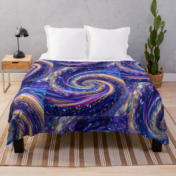 Item preview, Swirling galaxy designed and sold by Khaled1976.