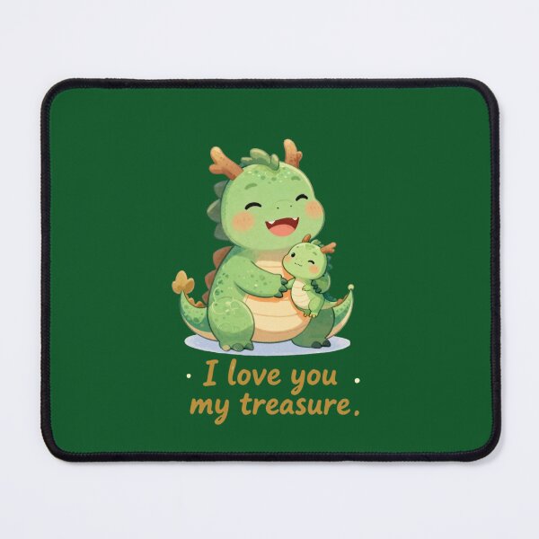 Item preview, Adorable Little Dragon, Sweet designed and sold by Mattigiov.