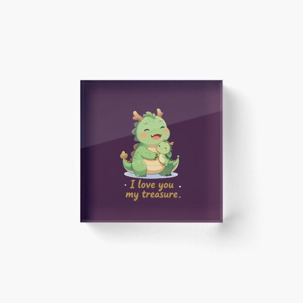 Item preview, Adorable Little Dragon, Sweet designed and sold by Mattigiov.