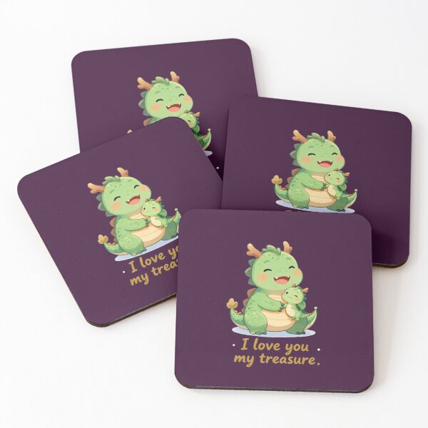 Item preview, Adorable Little Dragon, Sweet designed and sold by Mattigiov.