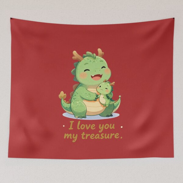 Item preview, Adorable Little Dragon, Sweet designed and sold by Mattigiov.