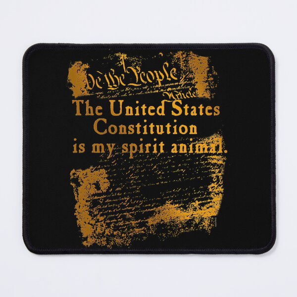 Item preview, Us Constitution Is My Spirit Animal designed and sold by valsiaocon.