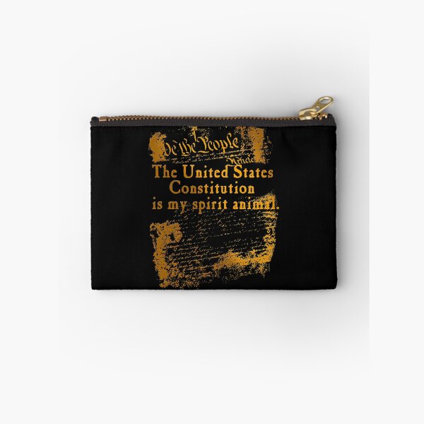 Item preview, Us Constitution Is My Spirit Animal designed and sold by valsiaocon.