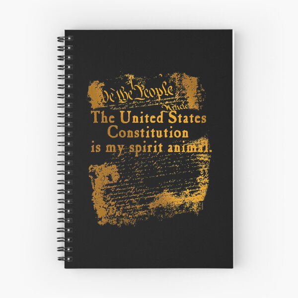 Item preview, Us Constitution Is My Spirit Animal designed and sold by valsiaocon.