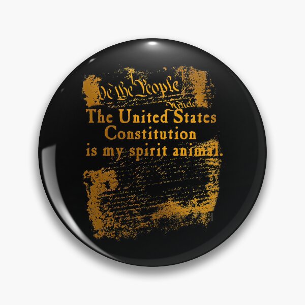 Item preview, Us Constitution Is My Spirit Animal designed and sold by valsiaocon.