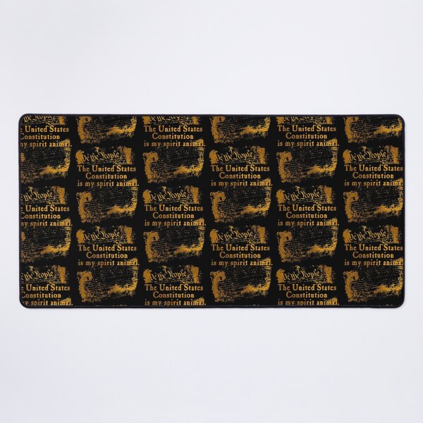 Item preview, Us Constitution Is My Spirit Animal designed and sold by valsiaocon.