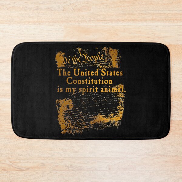 Item preview, Us Constitution Is My Spirit Animal designed and sold by valsiaocon.