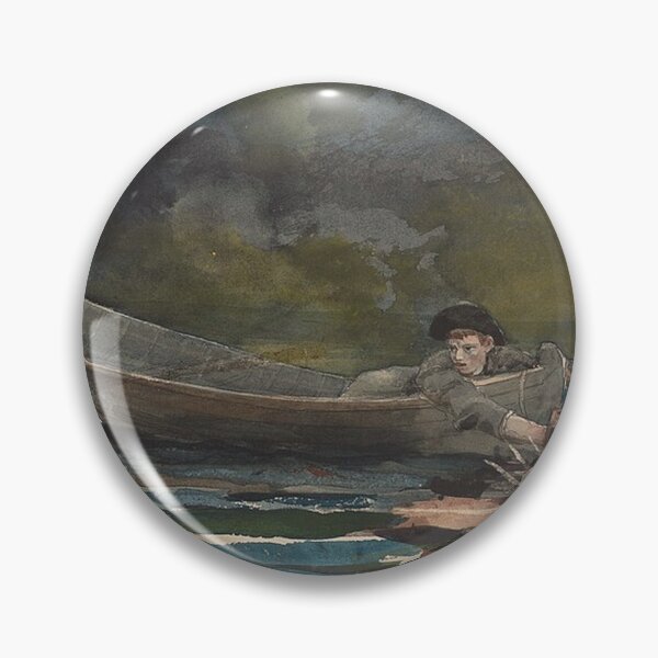 Item preview, Winslow Homer -Hound and Hunter designed and sold by tomorrowsart.