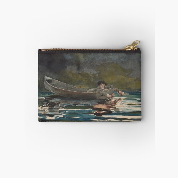 Item preview, Winslow Homer -Hound and Hunter designed and sold by tomorrowsart.