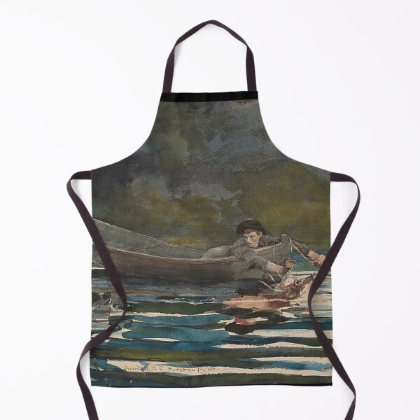 Item preview, Winslow Homer -Hound and Hunter designed and sold by tomorrowsart.