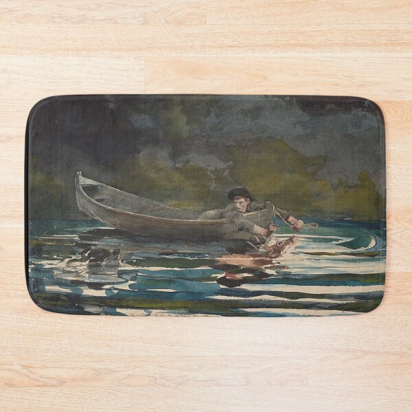 Item preview, Winslow Homer -Hound and Hunter designed and sold by tomorrowsart.